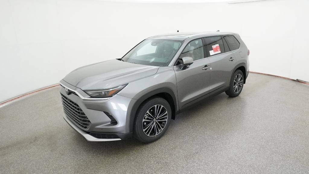 2026 Toyota Grand Highlander Hybrid Hybrid MAX Platinum