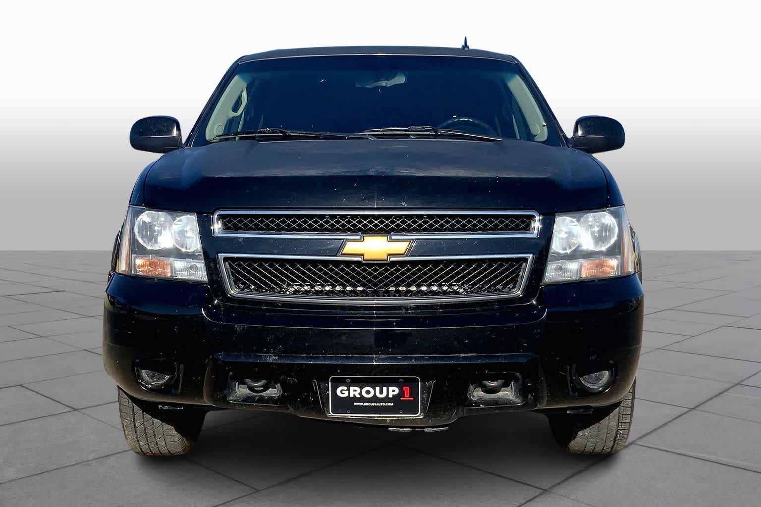 Used 2013 Black Chevrolet LS image 3