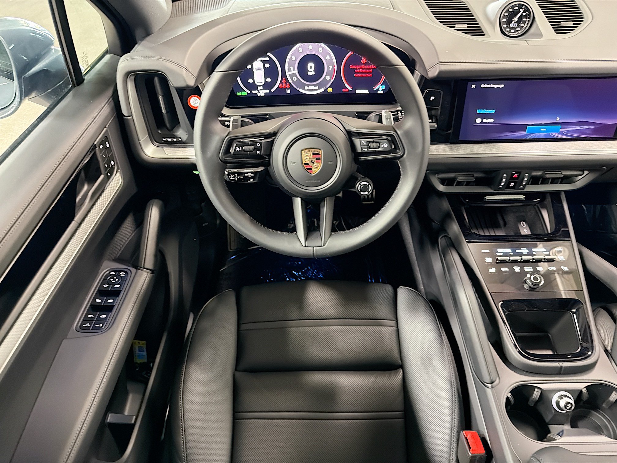 New 2026 Vanadium Grey Metallic Porsche S image 17