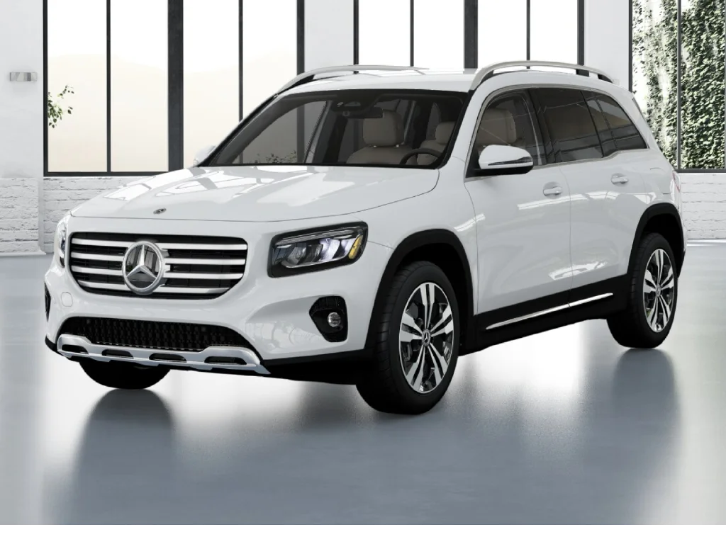 2026 Mercedes-Benz GLB