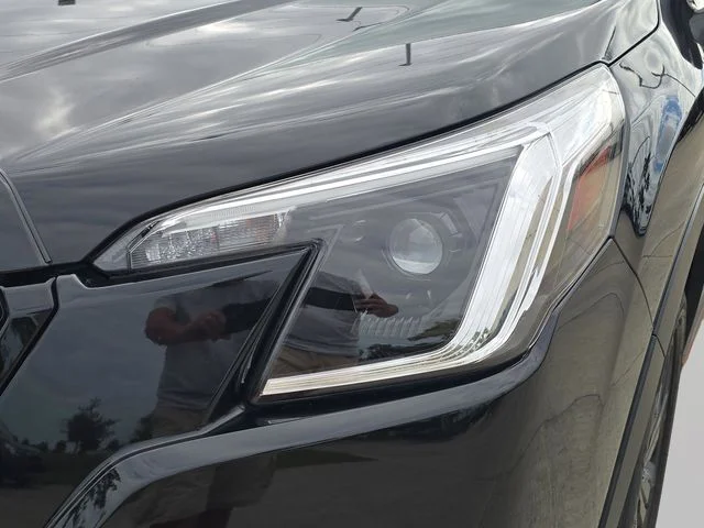 Used 2024 Black Subaru Sport image 6
