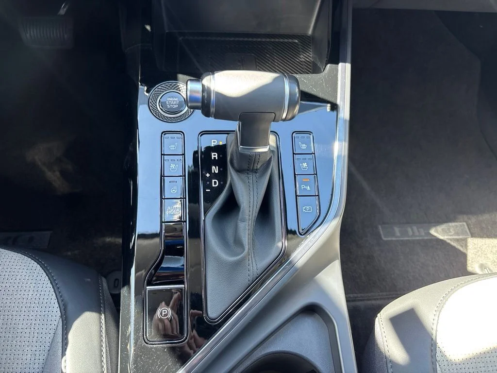 Used 2024 Blue Kia SX image 27