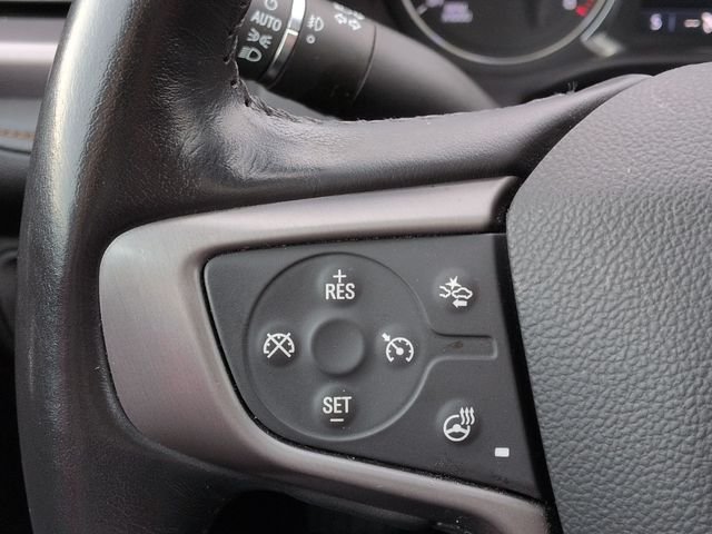 Used 2021 Black GMC AT4 image 22