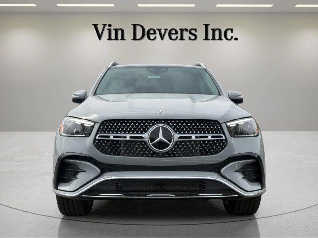 New 2026 GREY Mercedes-Benz GLE 450 image 11