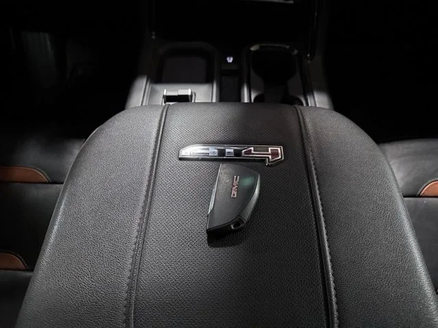 Used 2024 Silver GMC AT4 image 30