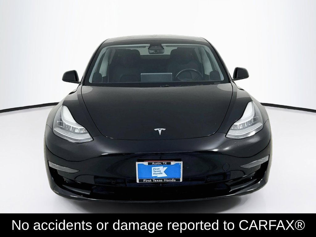 Used 2019 Tesla Model 3 Long Range with VIN 5YJ3E1EB1KF208827 for sale in Austin, TX