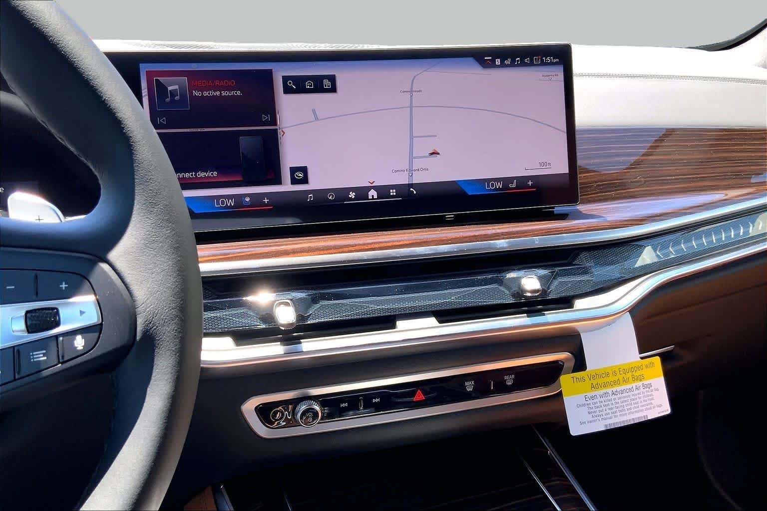 New 2026 Skyscraper Grey Metallic BMW xDrive50e image 6