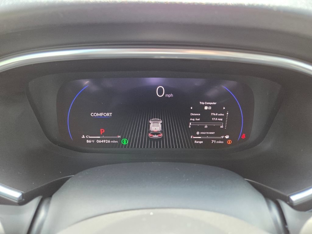 Used 2023 Dark Ash Metallic Chevrolet LT image 38