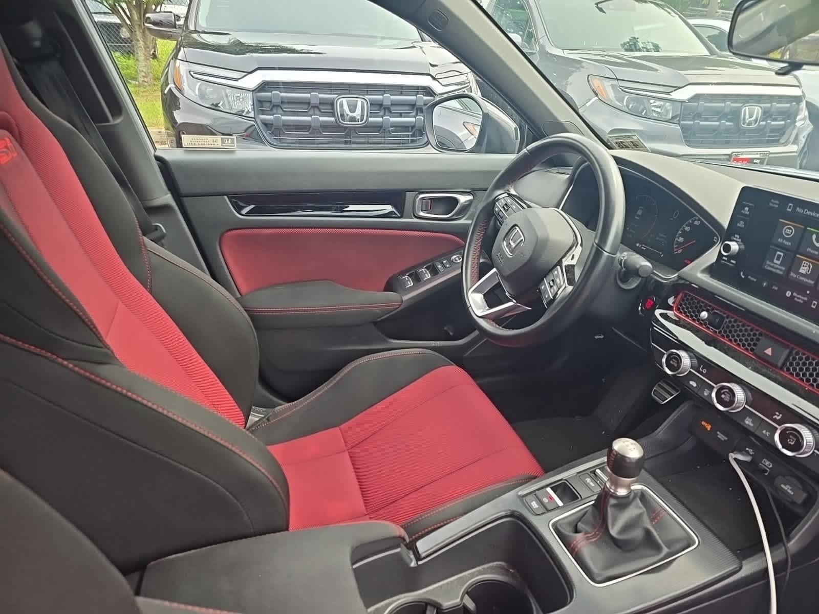 2023 Honda Civic Si - Photo 18