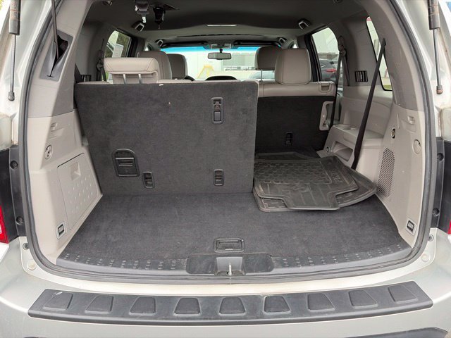 Used 2013 Alabaster Silver Metallic Honda EX-L image 5