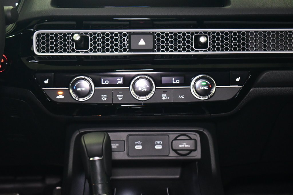 New 2026 Crystal Black Pearl Honda Hybrid Sport Touring image 12