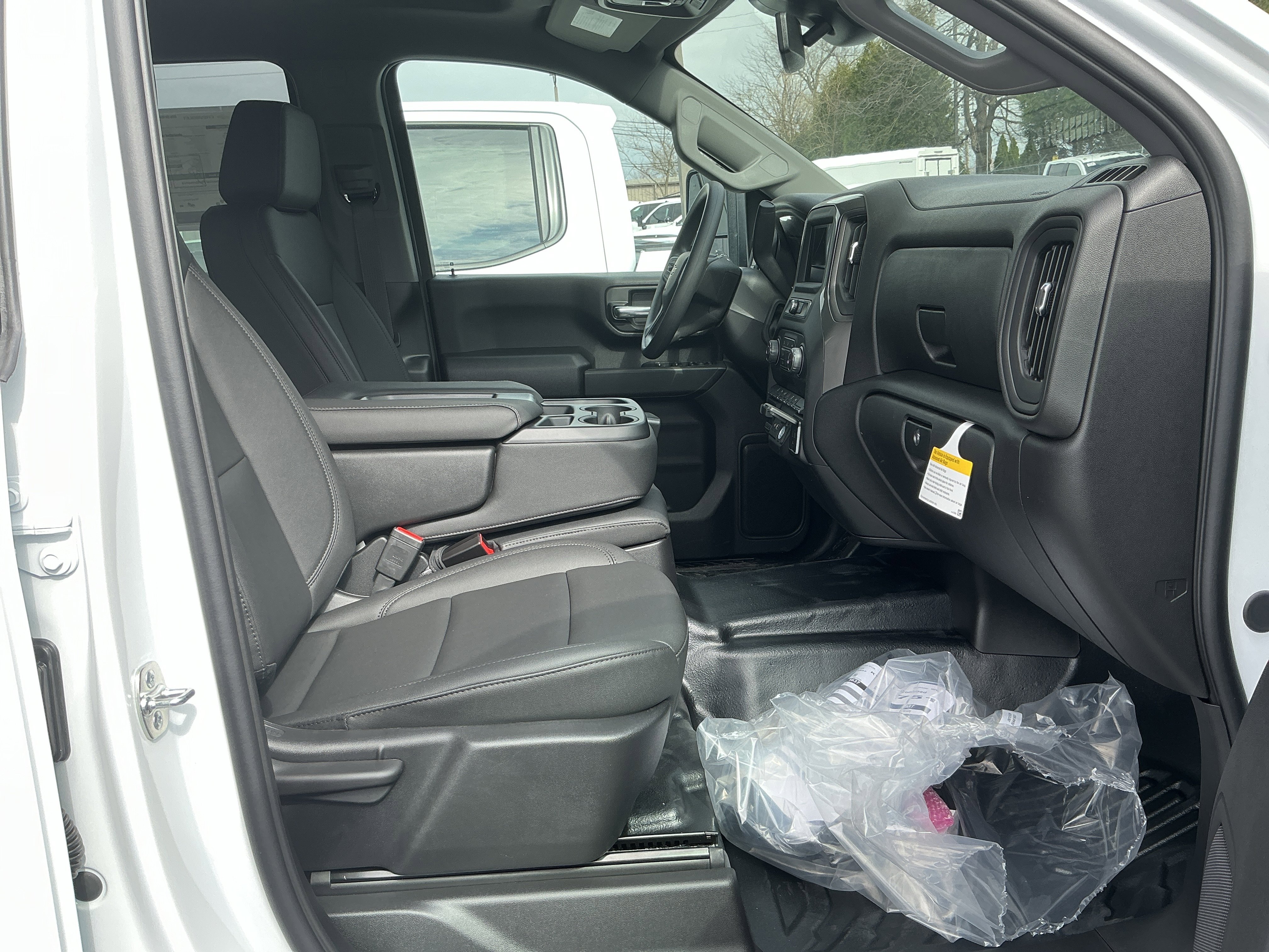 2026 Chevrolet Silverado 2500 HD Work Truck - Photo 23