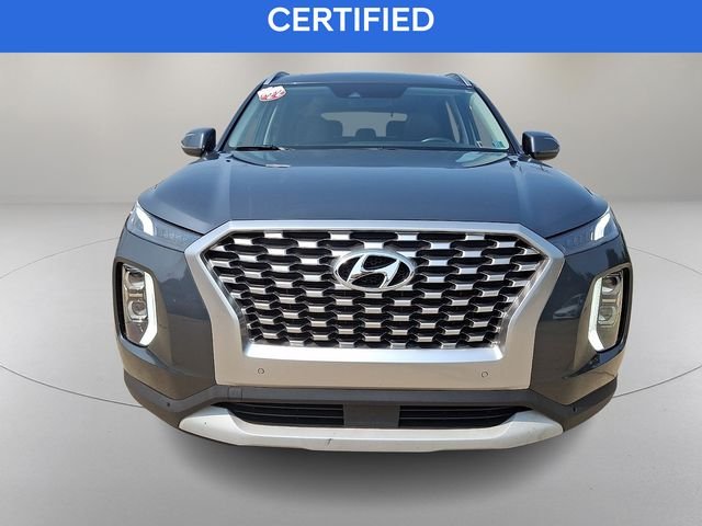 Used 2022 Gray Hyundai SEL image 3