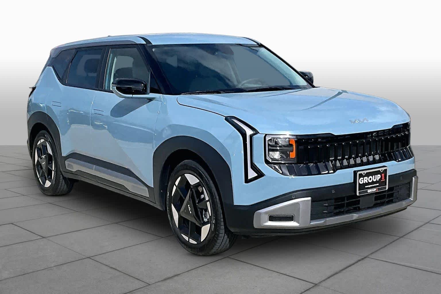 Certified Pre-Owned 2027 Kia Seltos S