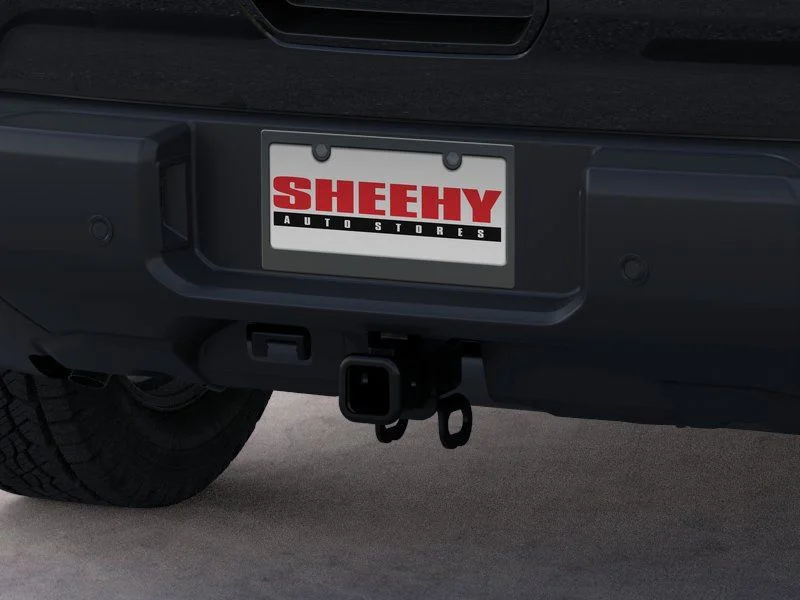 New 2026 Shadow Black Ford Big Bend image 23