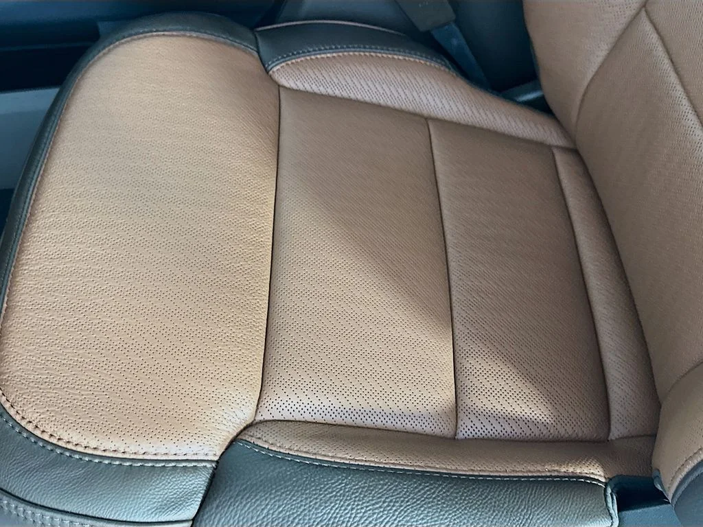 New 2026 Star White Metallic Tri-Coat Ford F-250® King Ranch® image 20