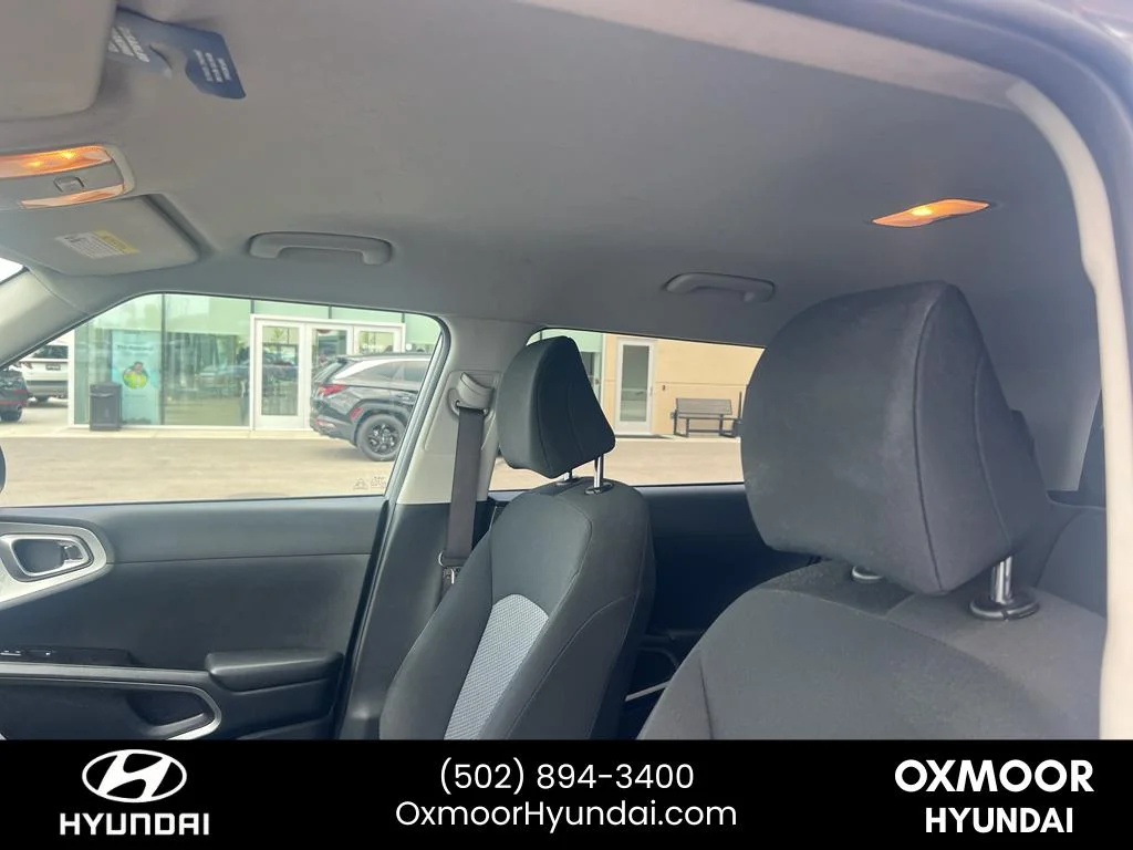 Used 2022 Steel Gray Kia LX image 5