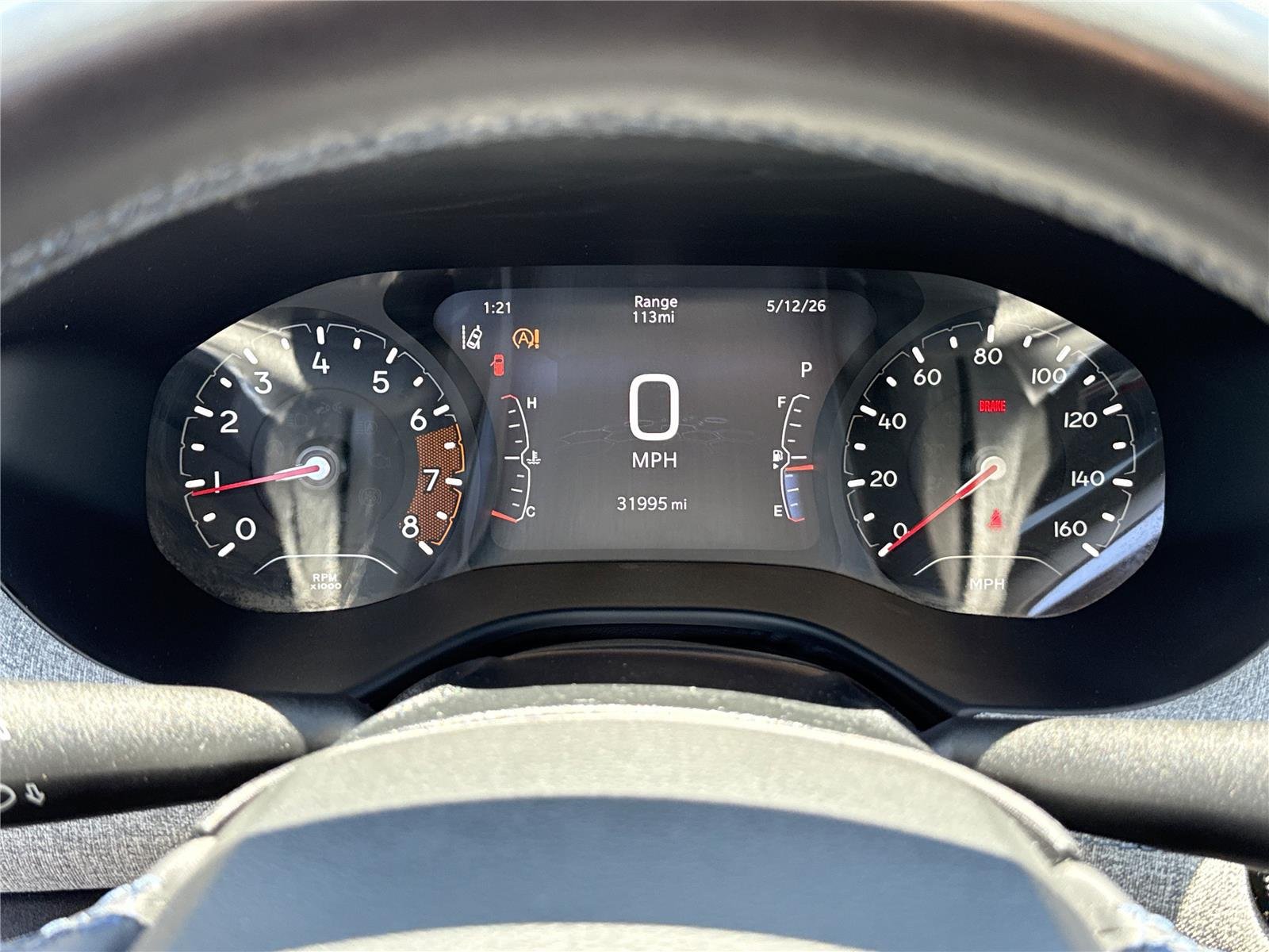 Used 2022 Laser Blue Pearlcoat Jeep Latitude image 19