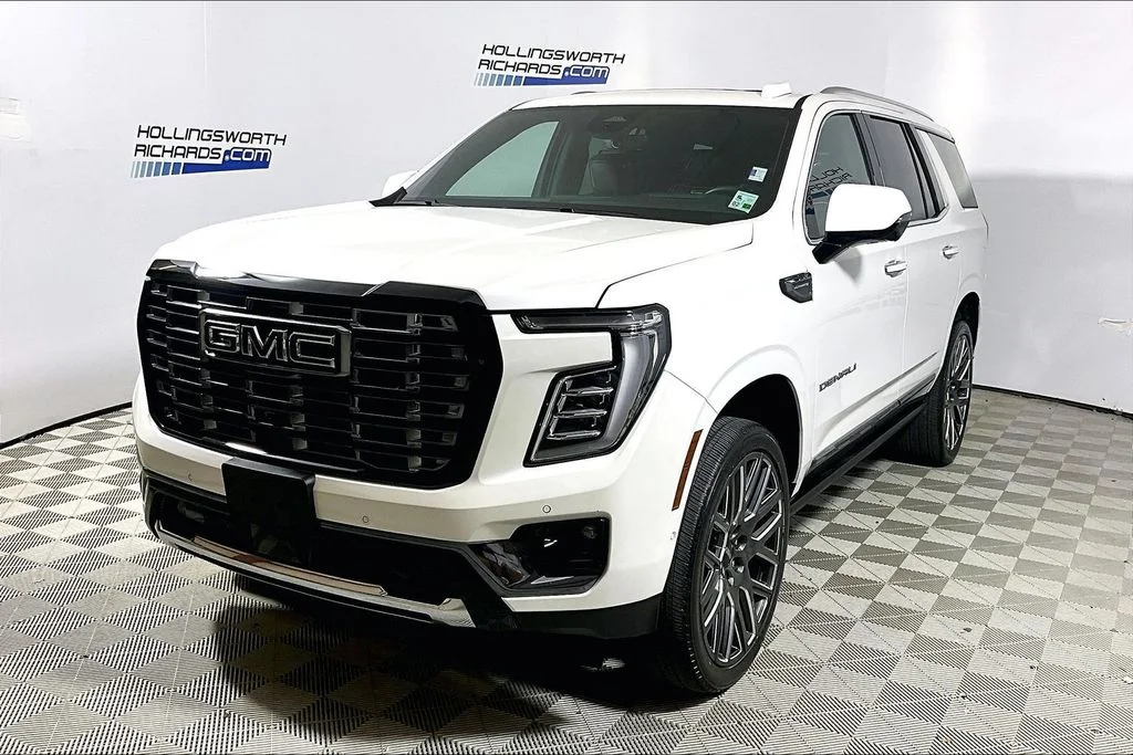 2025 GMC Yukon Denali Ultimate