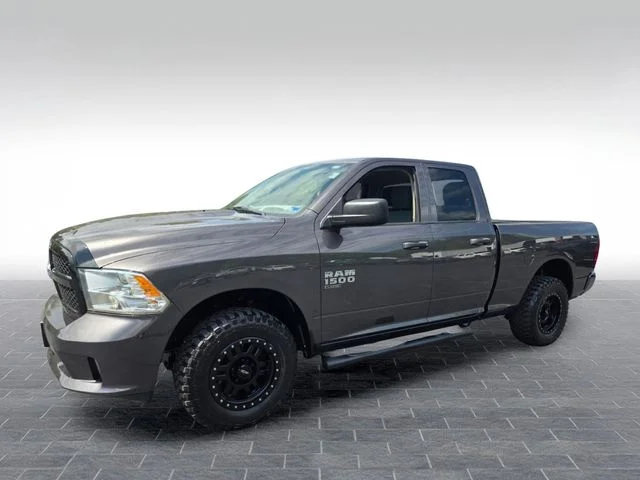 Used 2019 Gray Ram Express image 3