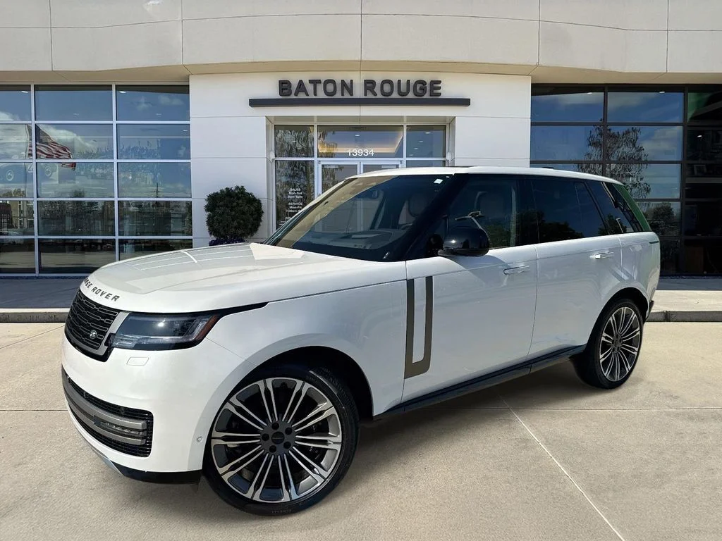 2026 Land Rover Range Rover SE
