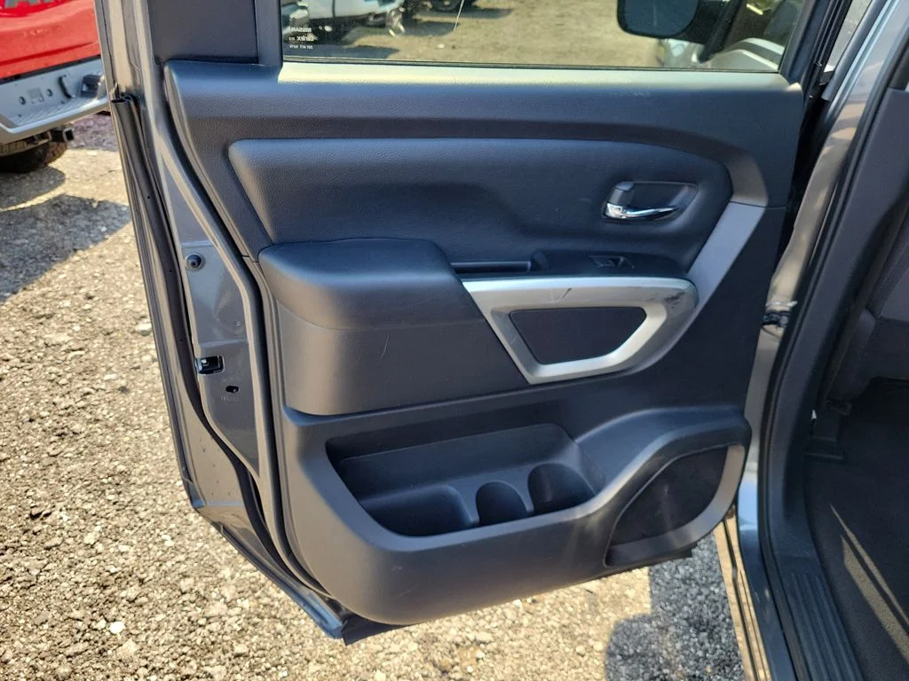 Used 2023 Gray Nissan SV image 19