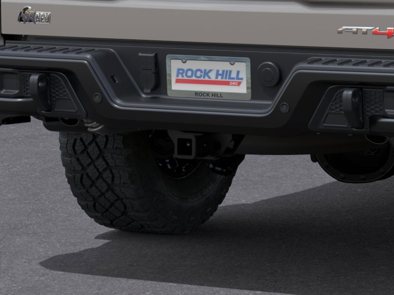 2026 GMC Sierra 1500 AT4X - Photo 14