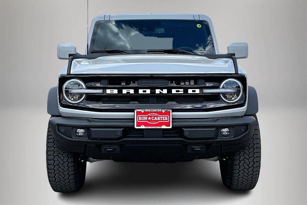 New 2026 Ford Bronco Outer Banks 4D Sport Utility