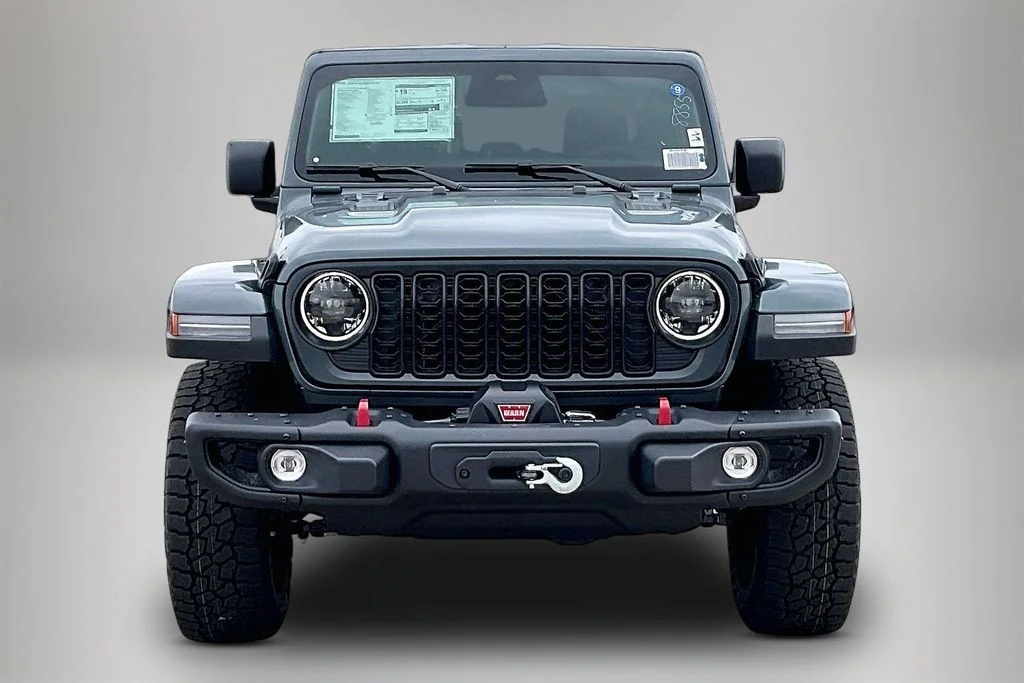 New 2026 Anvil Clear-Coat Exterior Paint Jeep Shadow Ops image 12