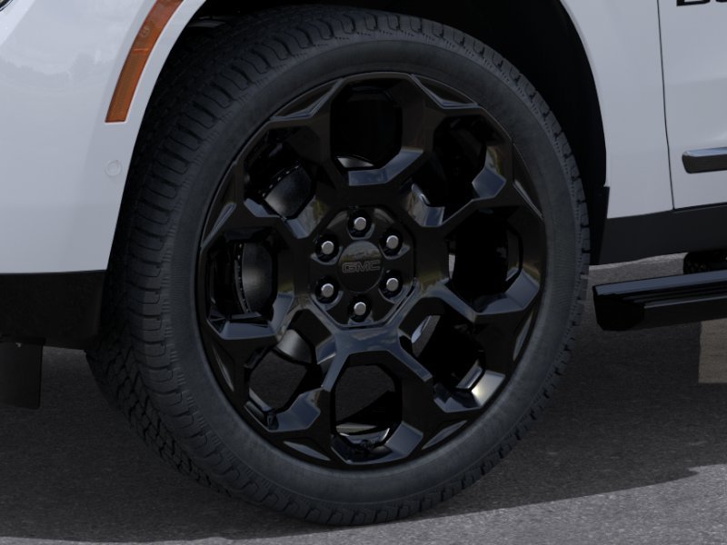 2026 GMC Yukon Denali Ultimate - Photo 9