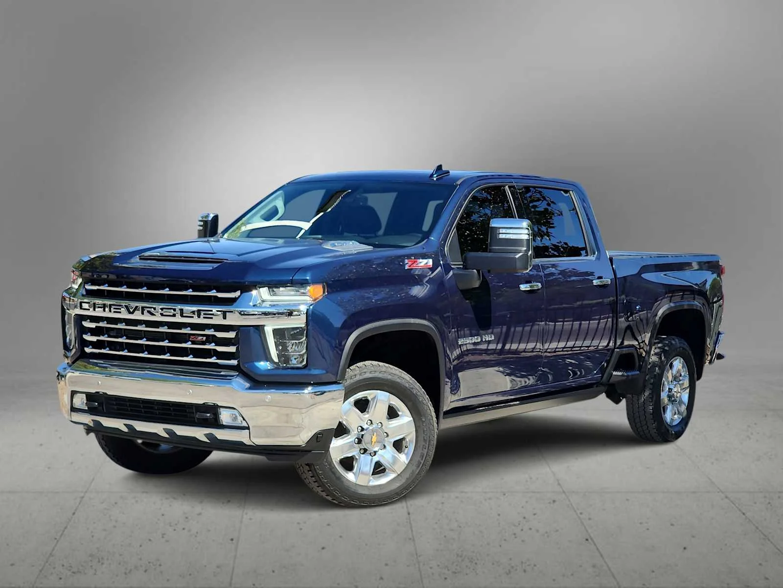 2022 Chevrolet Silverado 2500HD