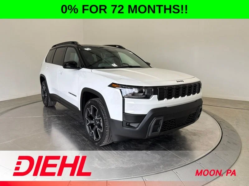 2026 Jeep Cherokee