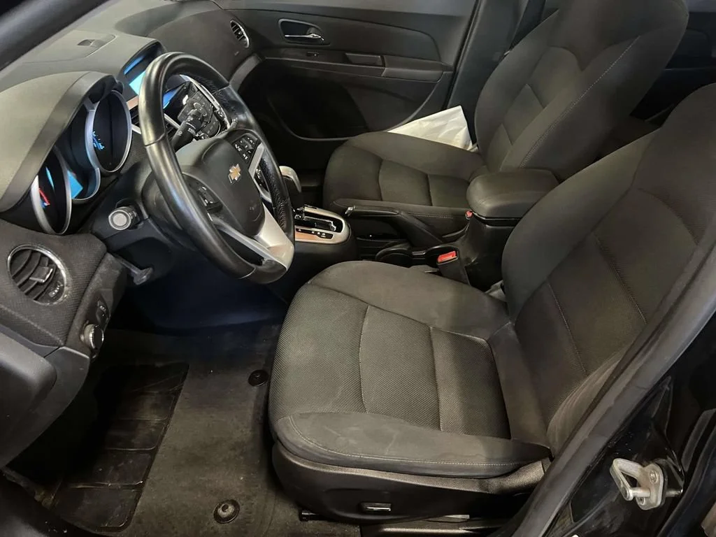 Used 2014 BLACK GRANITE METALLIC Chevrolet 1LT image 15