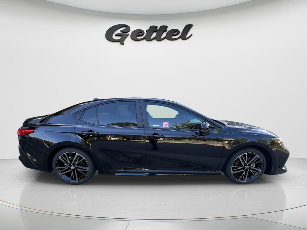 New 2026 Midnight Black Metallic Toyota  XSE image 4