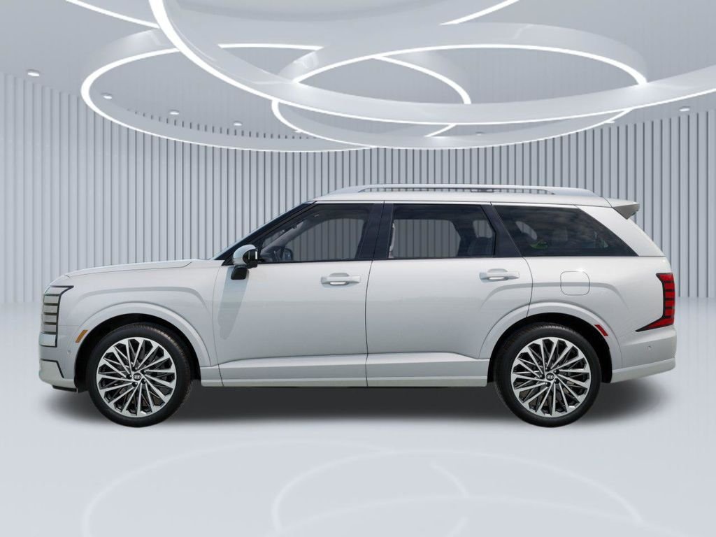 New 2026 White Hyundai Calligraphy FWD image 20