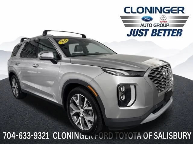 2022 Hyundai Palisade SEL
