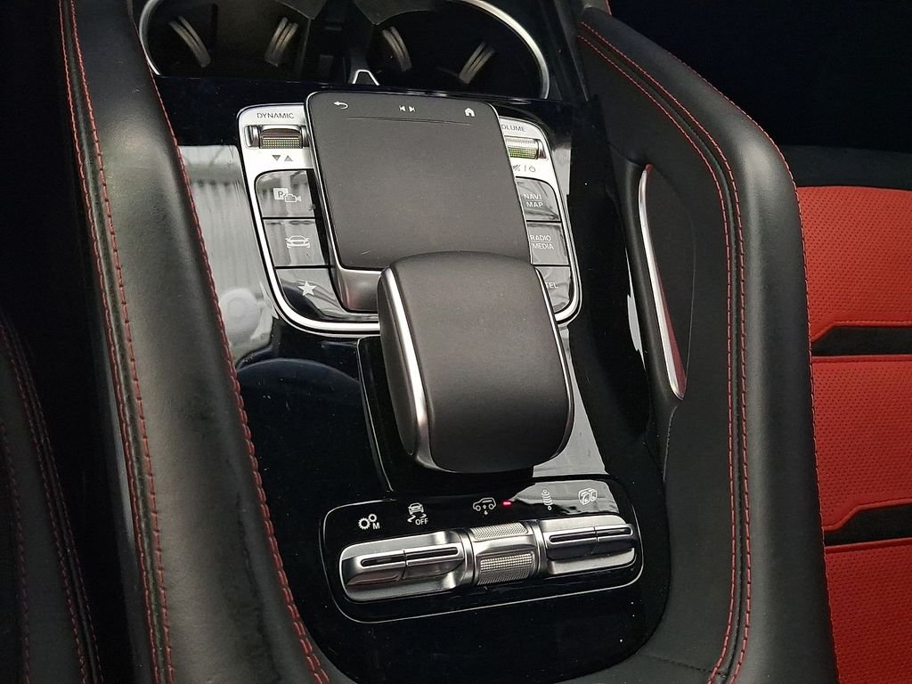 Certified Used 2023 Black Mercedes-Benz GLE 53 AMG® image 15