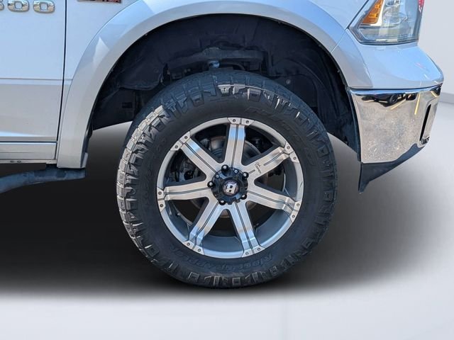 Used 2014 White Ram Laramie image 11