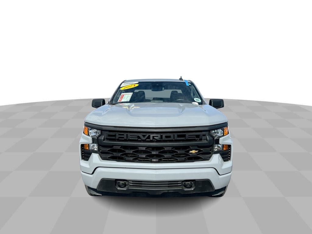 Used 2024 Gray Chevrolet Custom image 17