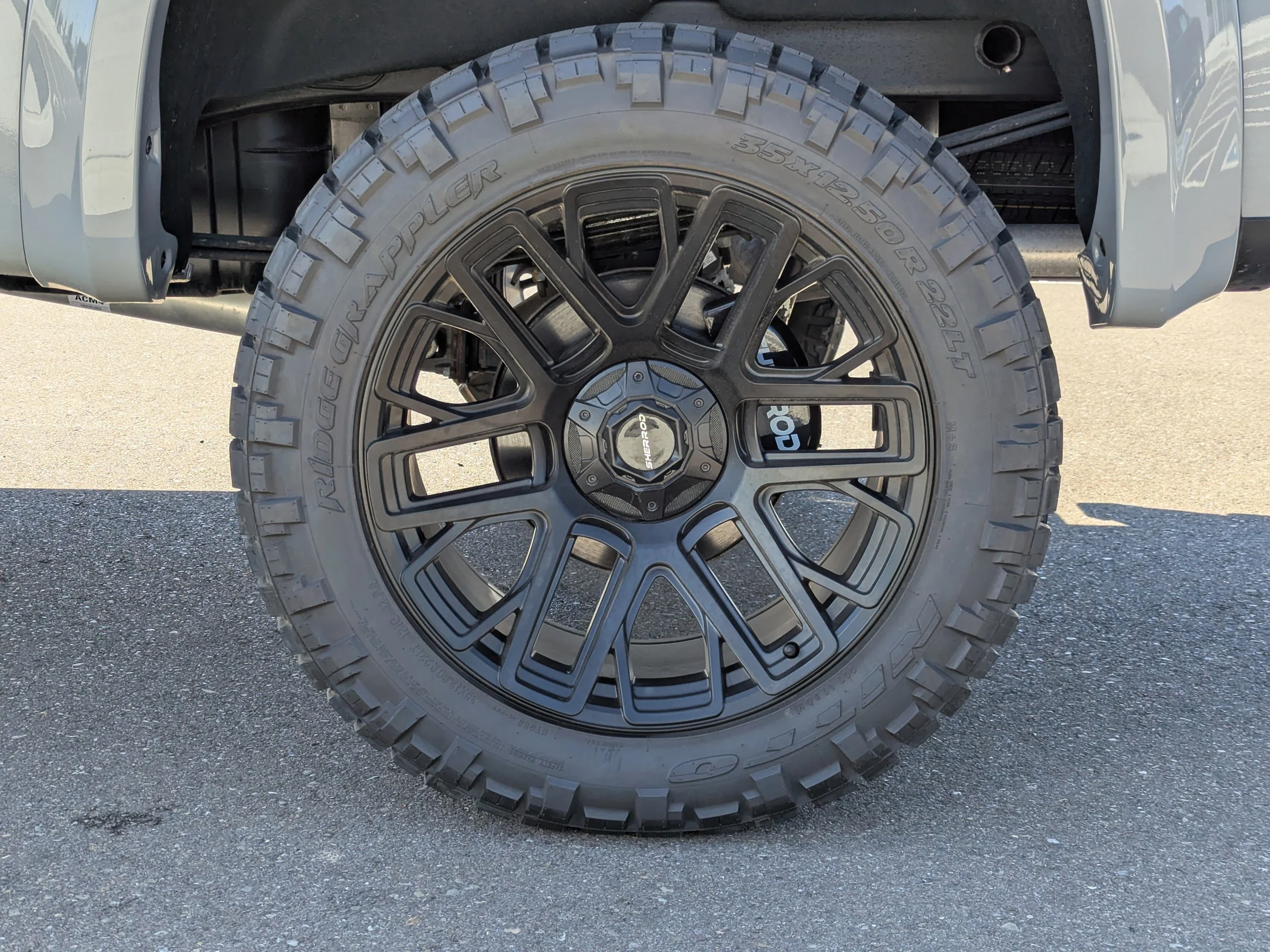 2025 Chevrolet Silverado 1500 RST - Photo 52