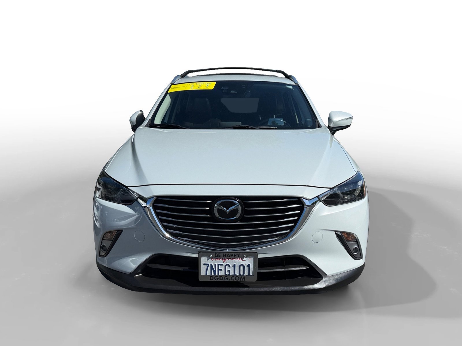 Used 2016 Silver Metallic Mazda Grand Touring image 8