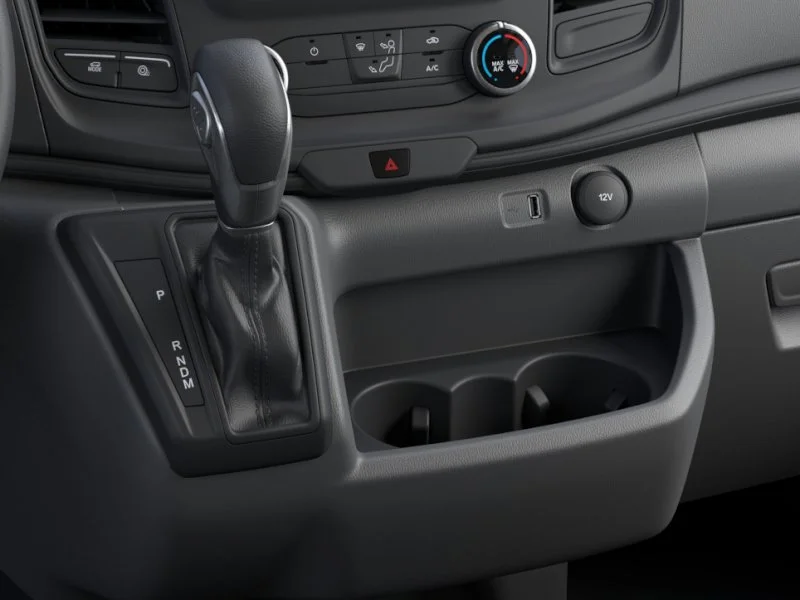 2025 Ford Transit Van Base - Photo 37