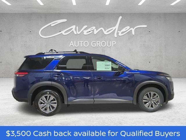 2026 Nissan Pathfinder SV - Photo 18