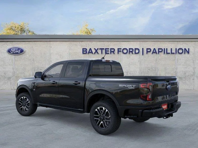 New 2026 Shadow Black Ford Lariat image 19