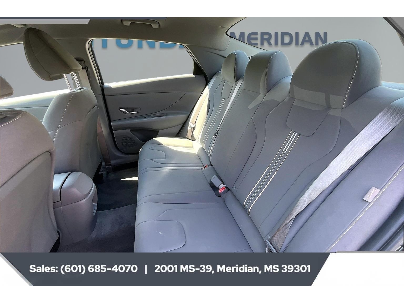 2026 Hyundai Elantra SEL Sport - Photo 19