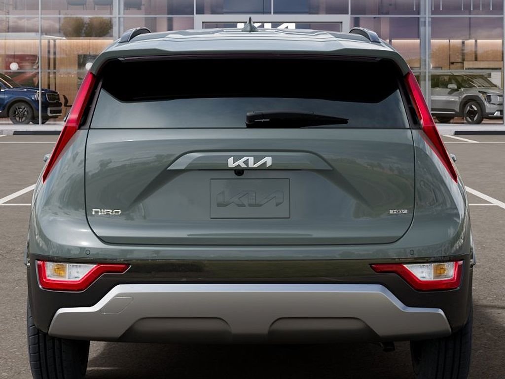 New 2026 Green Kia SX image 13