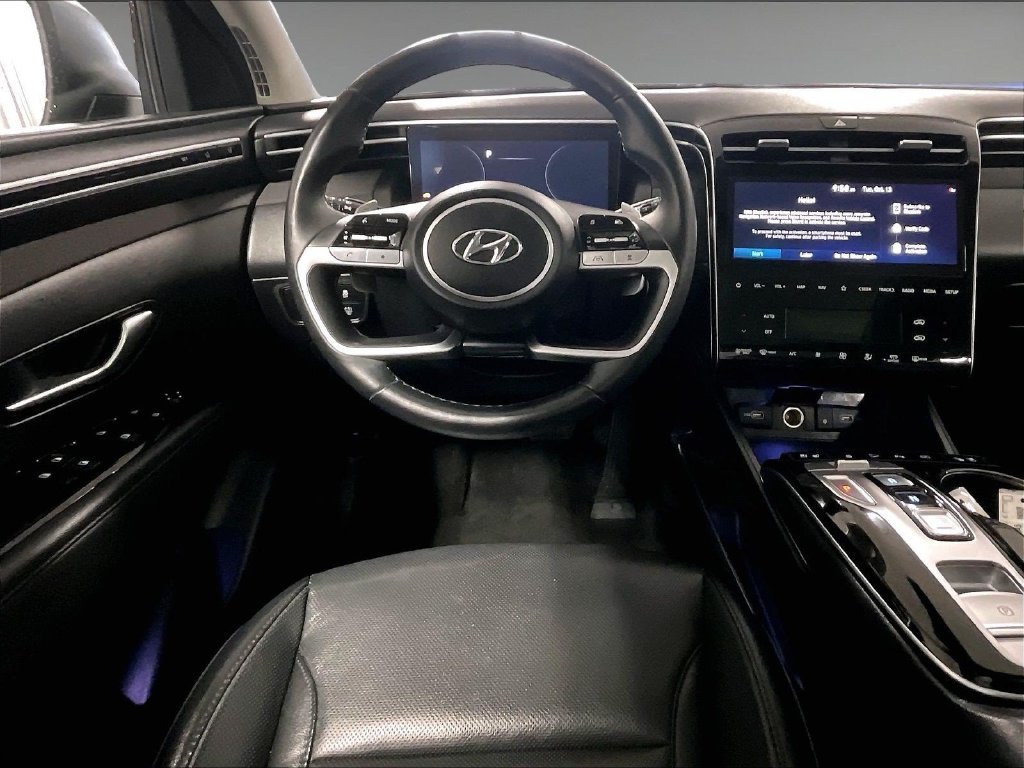 Used 2024 Gray Hyundai Limited image 17