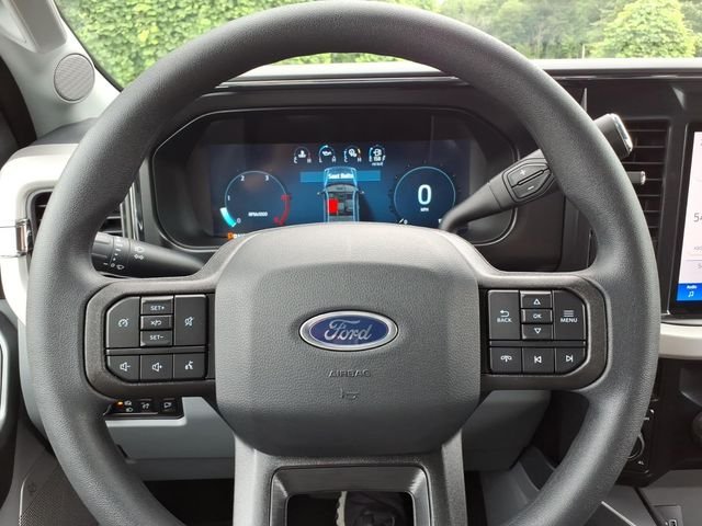 New 2026 Argon Blue Metallic Ford XLT image 24