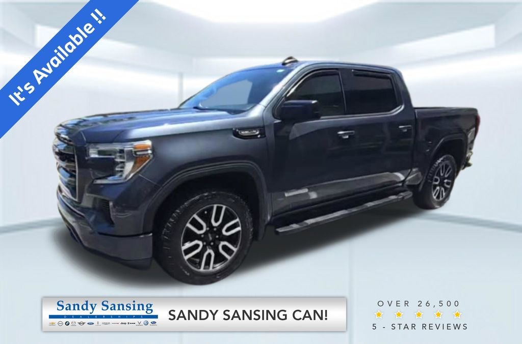 2020 GMC Sierra 2WD Crew Cab Short Box Elevation's photo