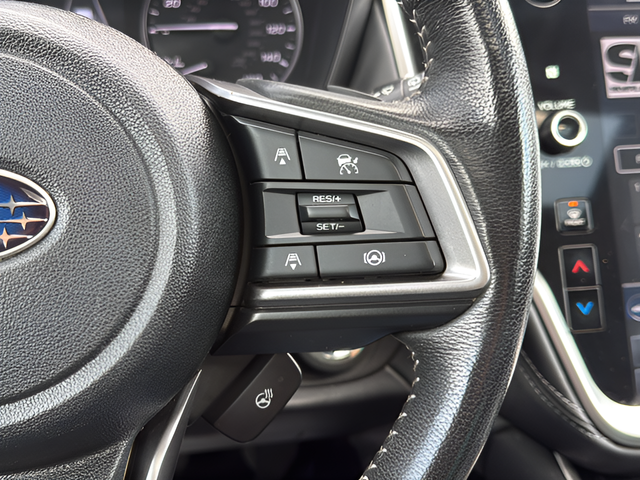 Used 2024 White Subaru Limited image 18